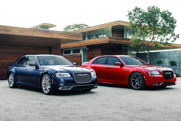 2015 Chrysler 300