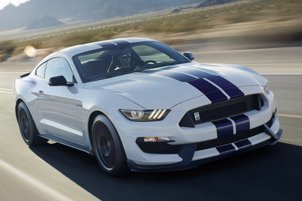 2016 Ford Mustang