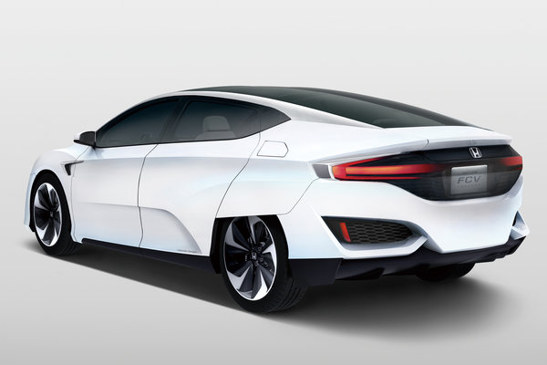 2014 Honda FCV