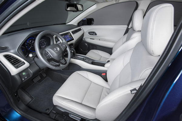 2016 Honda HR-V Interior