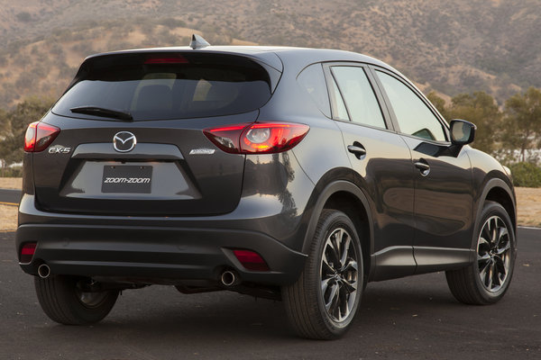 2016 Mazda CX-5