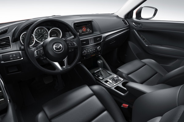 2016 Mazda CX-5 Interior