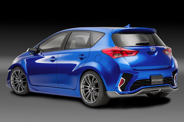 2014 Scion iM