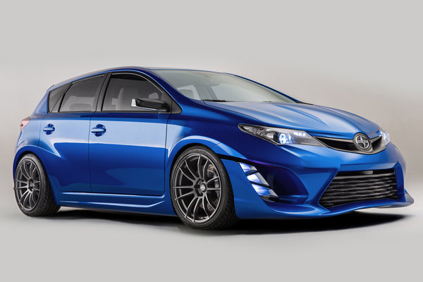 2014 Scion iM