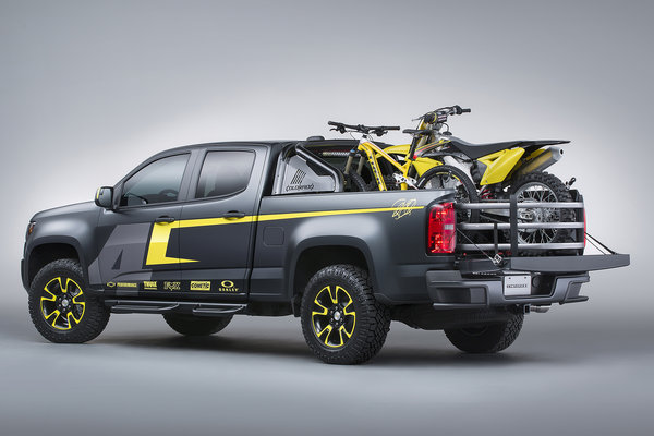 2014 Chevrolet Colorado Performance