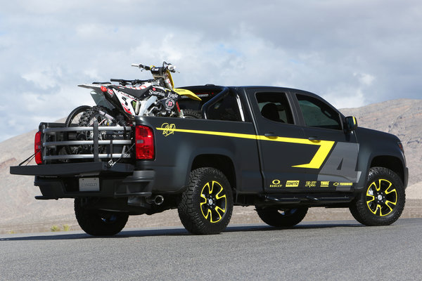 2014 Chevrolet Colorado Performance