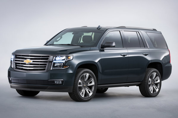 2014 Chevrolet Tahoe Premium