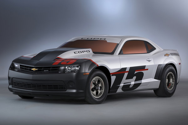 2015 Chevrolet COPO Camaro