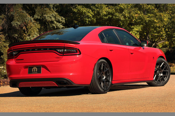 2014 Dodge Charger R/T Mopar