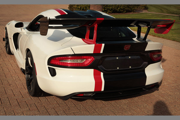 2014 Dodge Viper ACR