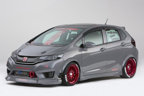 2014 Honda Kenny Vinces 2015 Fit