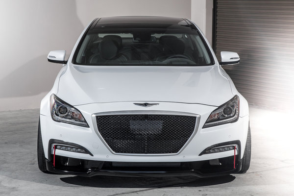 2014 Hyundai AR550 Genesis by ARK Performance