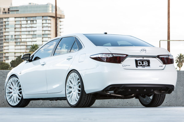 2014 Toyota Camry DUB Edition