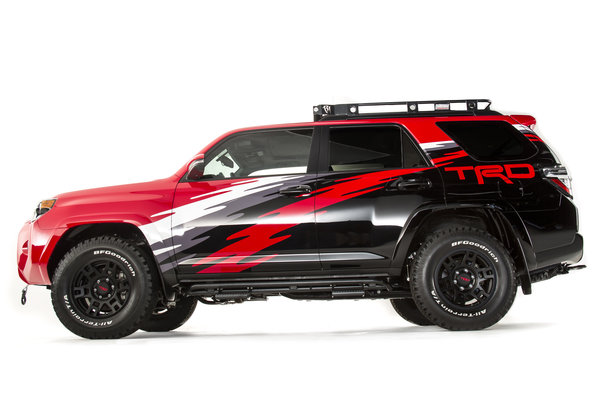 2014 Toyota TRD 4Runner