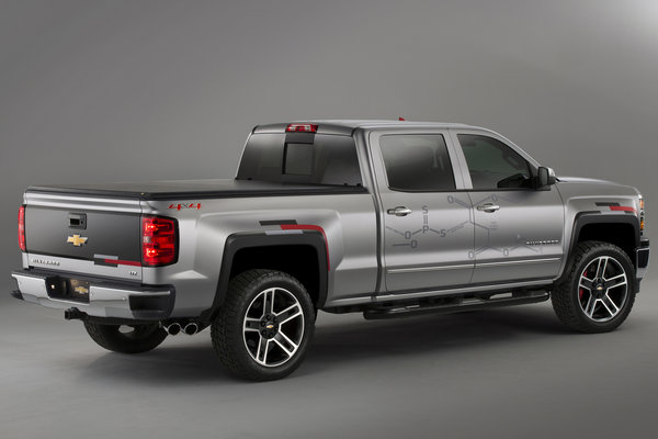 2014 Chevrolet Toughnology