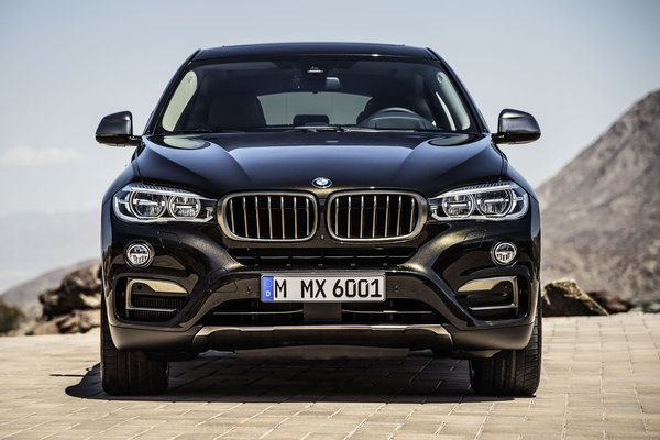 2015 BMW X6 xDrive50i