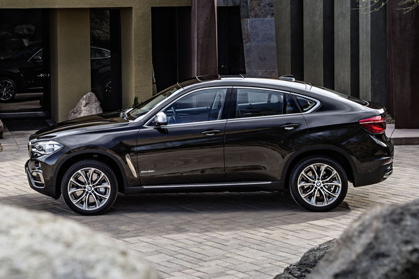 2015 BMW X6 xDrive50i