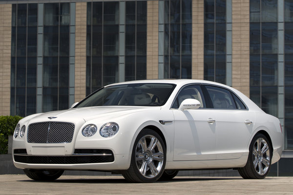 2015 Bentley Flying Spur