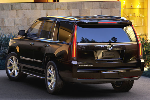 2015 Cadillac Escalade