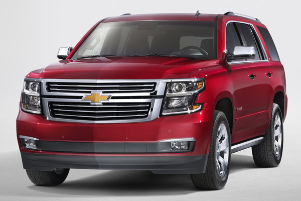 2015 Chevrolet Tahoe