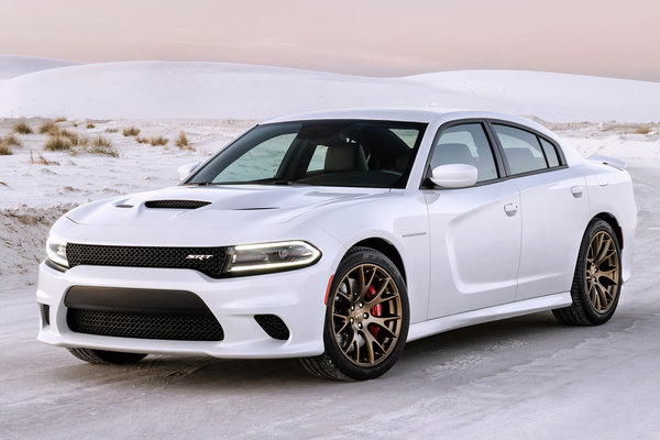 2015 Dodge Charger SRT Hellcat