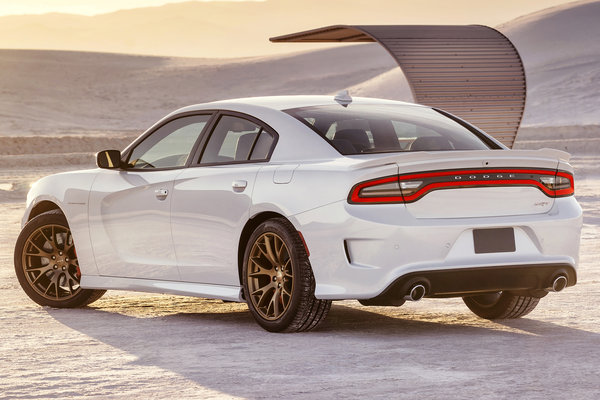 2015 Dodge Charger SRT Hellcat