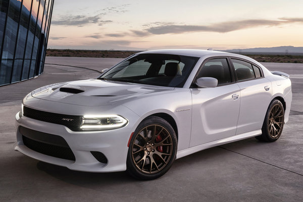 2015 Dodge Charger SRT Hellcat