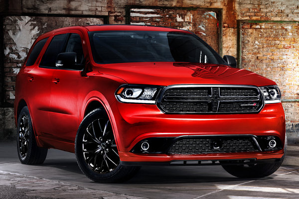 2015 Dodge Durango