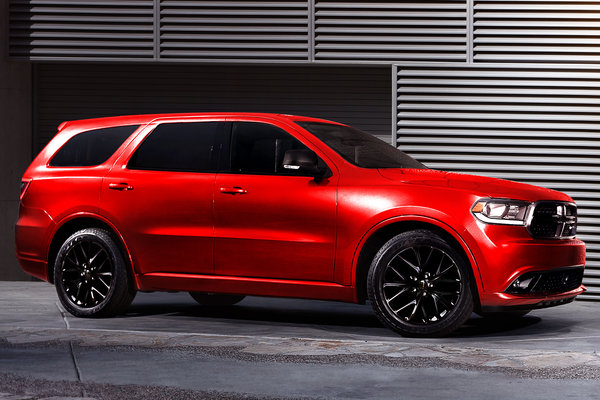 2015 Dodge Durango