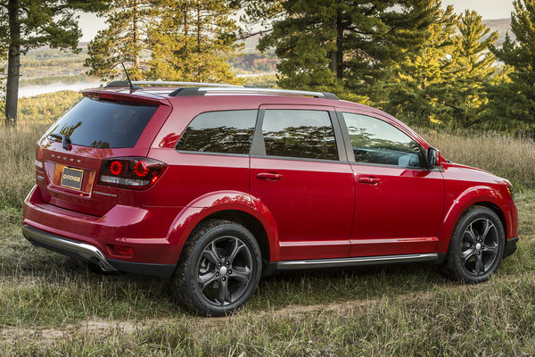 2015 Dodge Journey