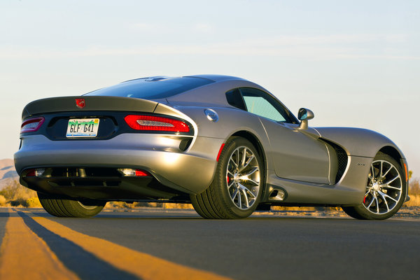 2015 Dodge Viper