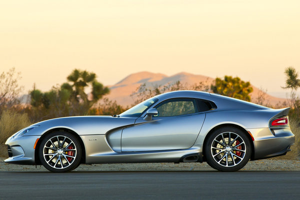 2015 Dodge Viper