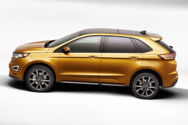 2015 Ford Edge