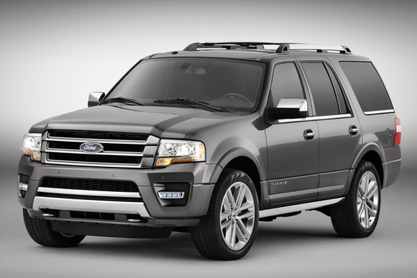 2015 Ford Expedition