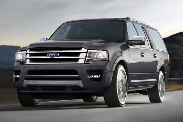 2015 Ford Expedition