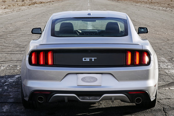 2015 Ford Mustang GT