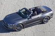 2015 Ford Mustang convertible