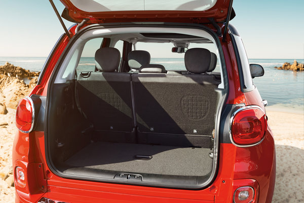 2015 Fiat 500 L