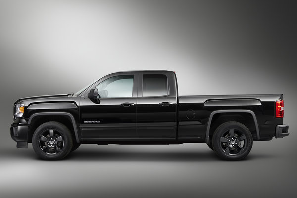 2015 GMC Sierra 1500 Elevation Edition Double Cab