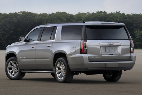 2015 GMC Yukon XL