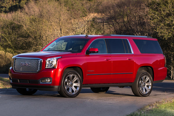 2015 GMC Yukon XL