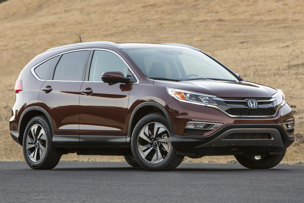 2015 Honda CR-V