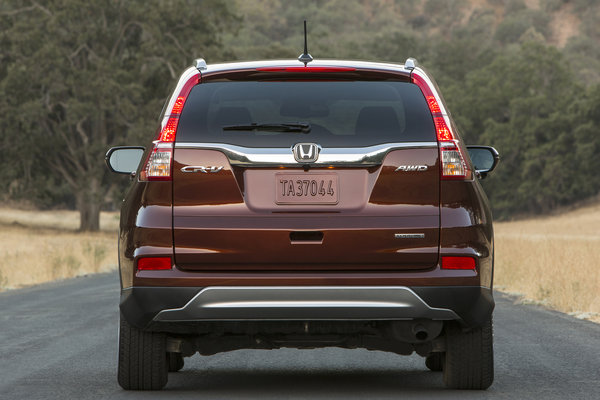 2015 Honda CR-V