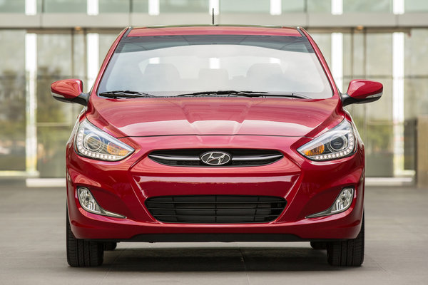 2015 Hyundai Accent 5d