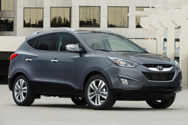 2015 Hyundai Tucson