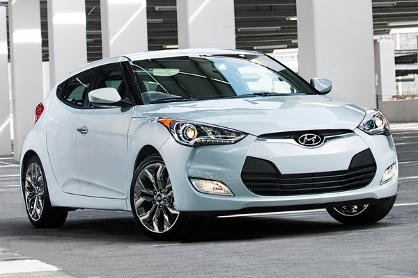 2015 Hyundai Veloster RE:FLEX Edition