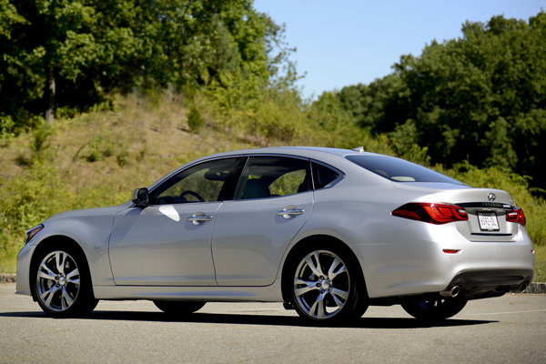 2015 Infiniti Q70