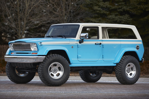 2015 Jeep Chief