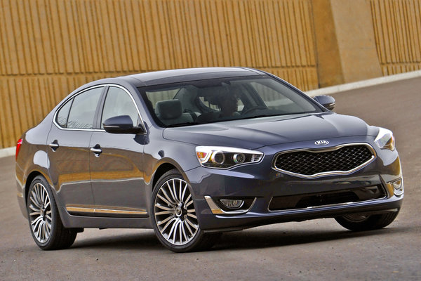 2015 Kia Cadenza