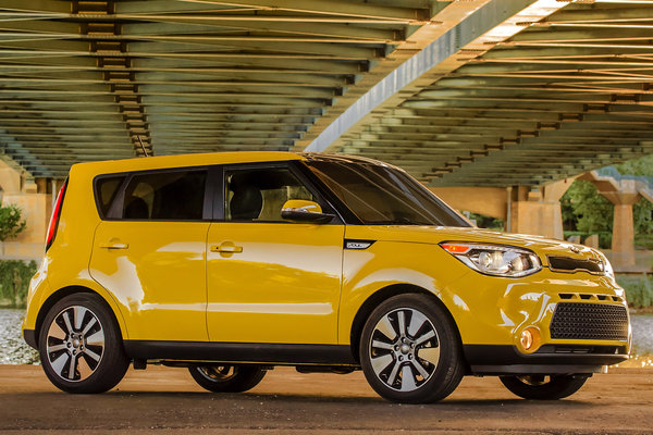 2015 Kia Soul